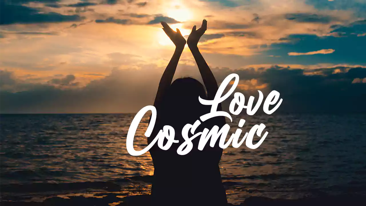 Cosmic Love - No Copyright Audio Library