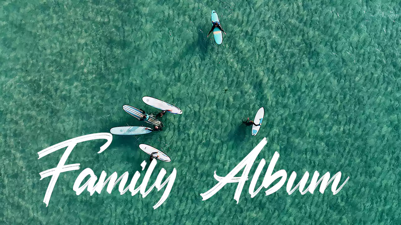Family Album - No Copyright Audio Library